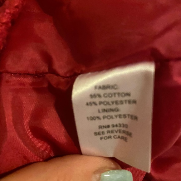 mini skirt - Picture 8 of 9